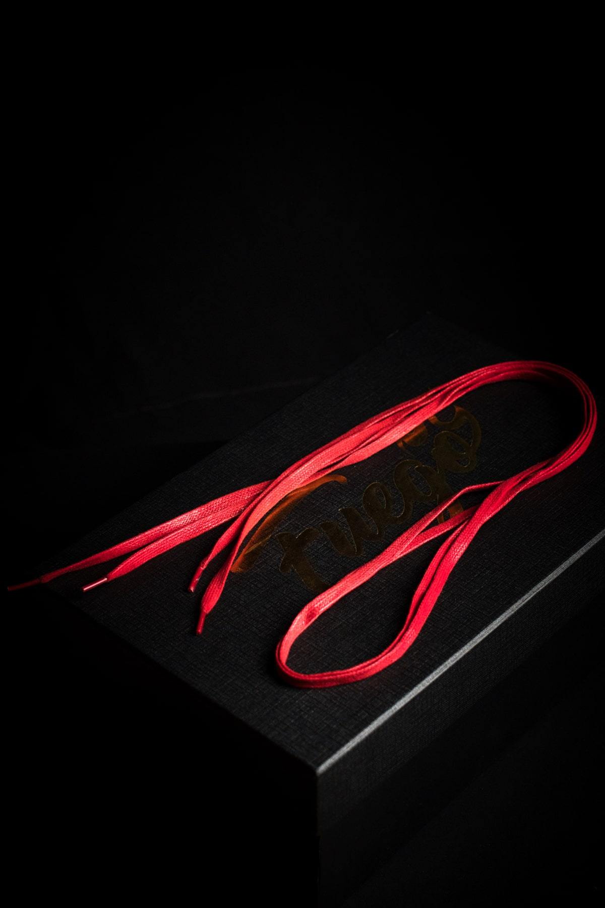 Fuego Laces | (Red)