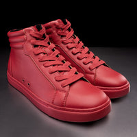Fuego | High-top | Red