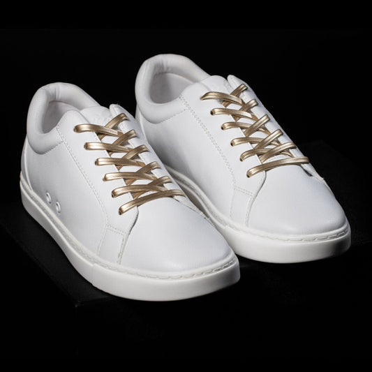 Fuego Laces | Gold