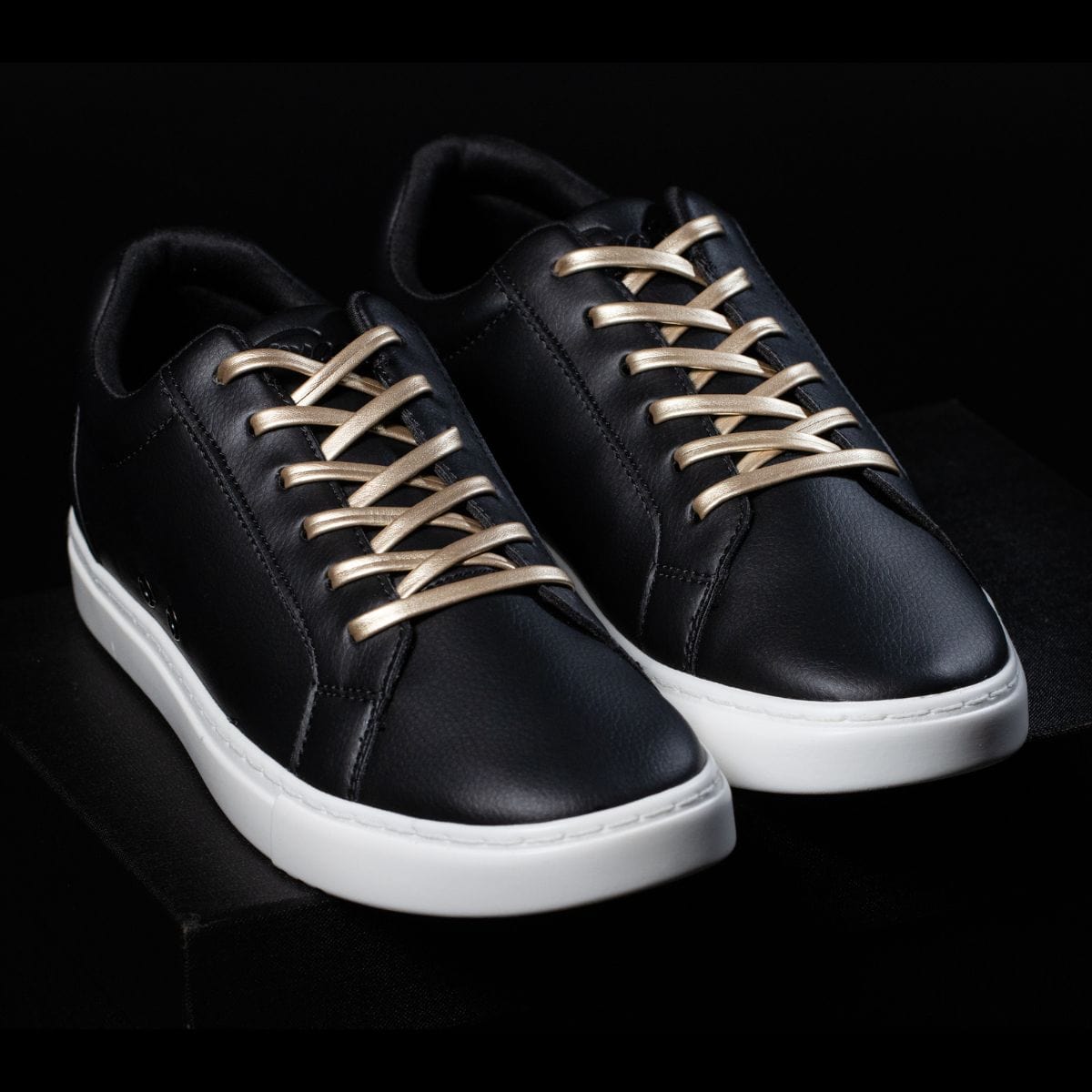 Fuego Laces | Gold