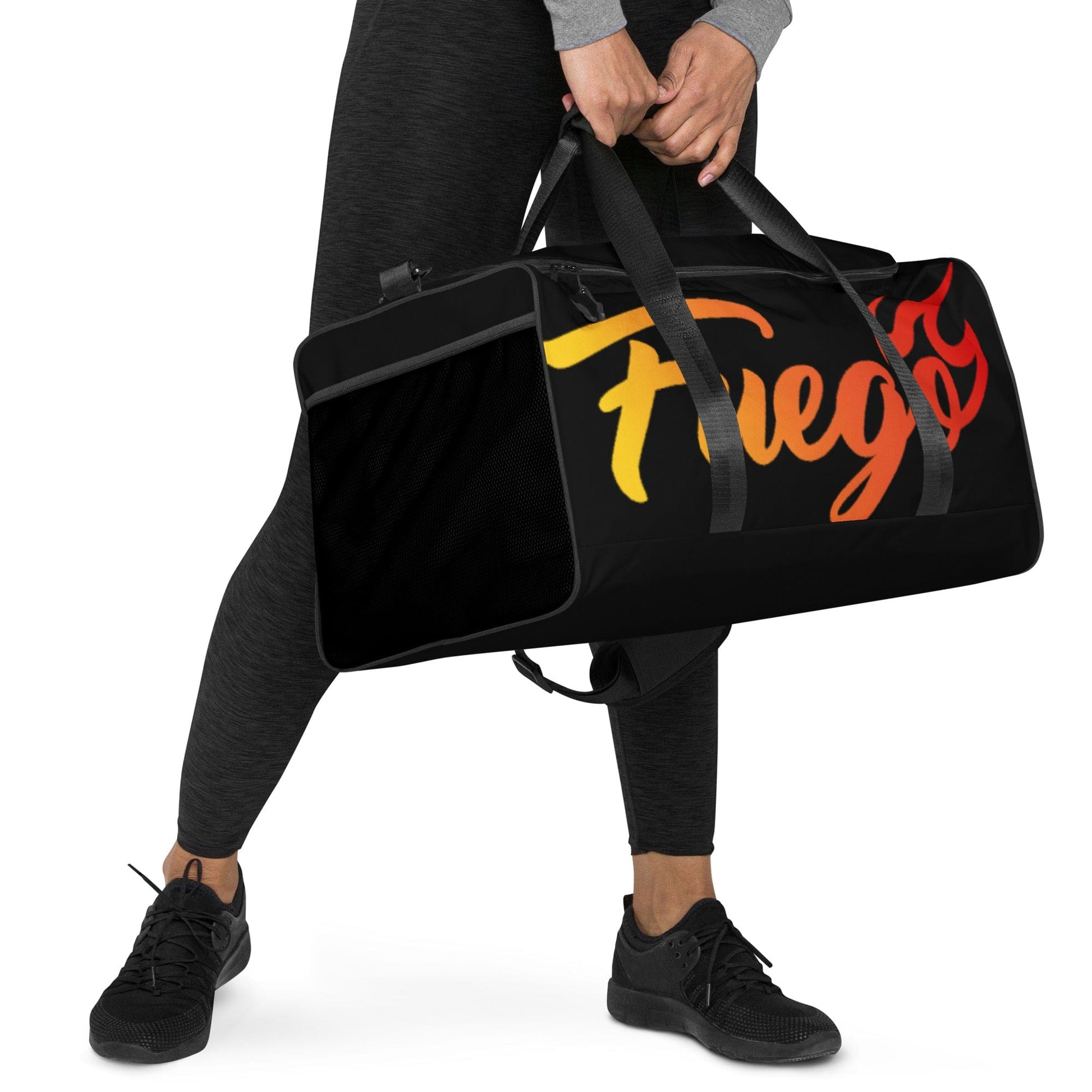 Fuego, Inc. Duffle Bag (Big)